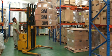 Logistics and warehouse