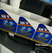 Automotive Labels