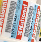 Barcode labels