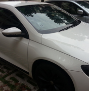 สติ๊กเกอร์ติดรถยนต์