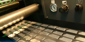 งานตัดขึ้นรูปที่ต้องการความละเอียด