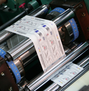 การผลิตฉลากผลิตภัณฑ์