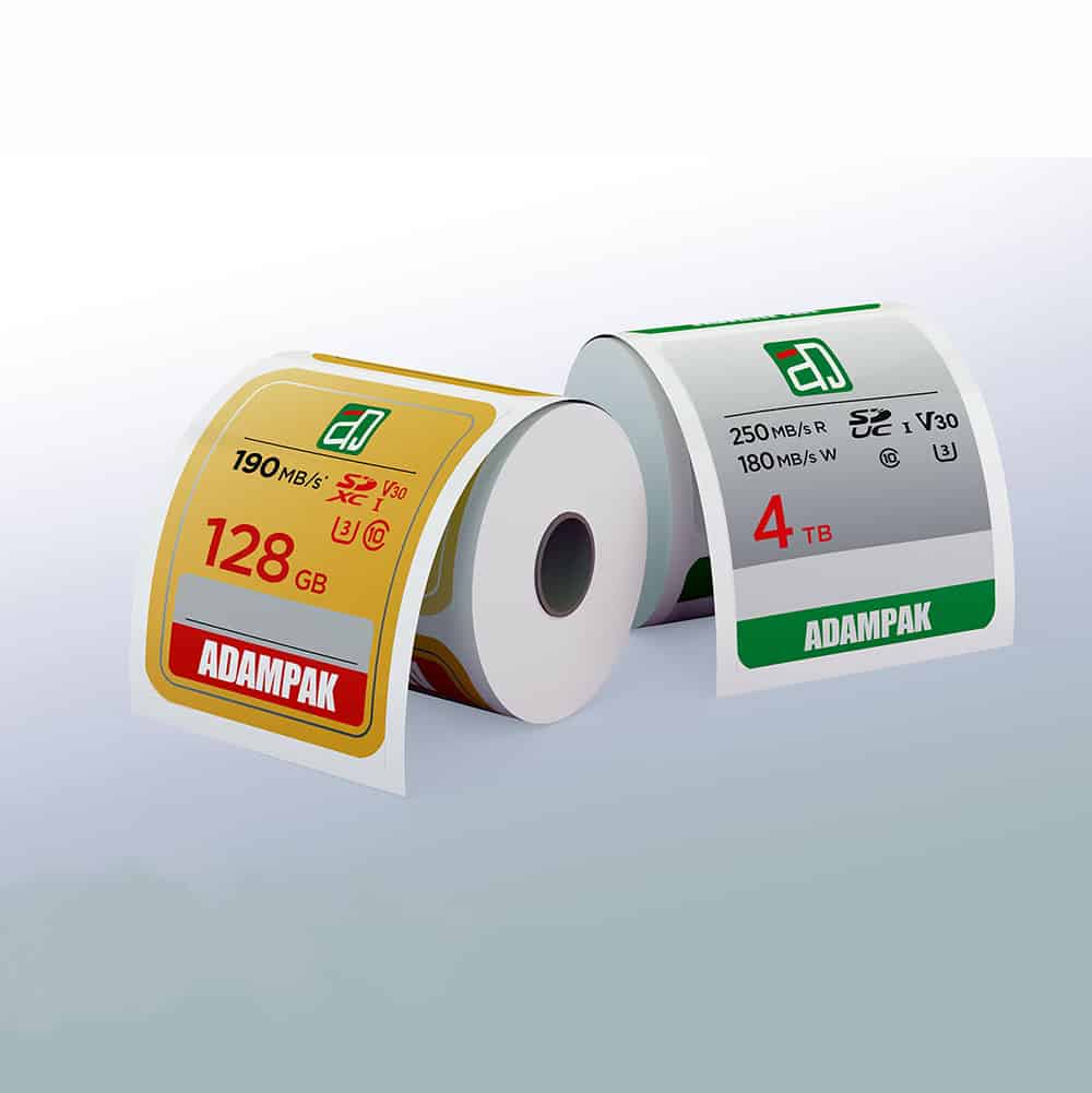 Storage Drive - Adampak